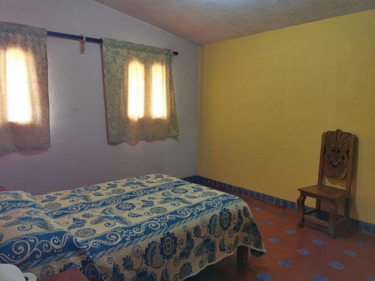 Posada Casa Del Minero Pozos  Exterior foto