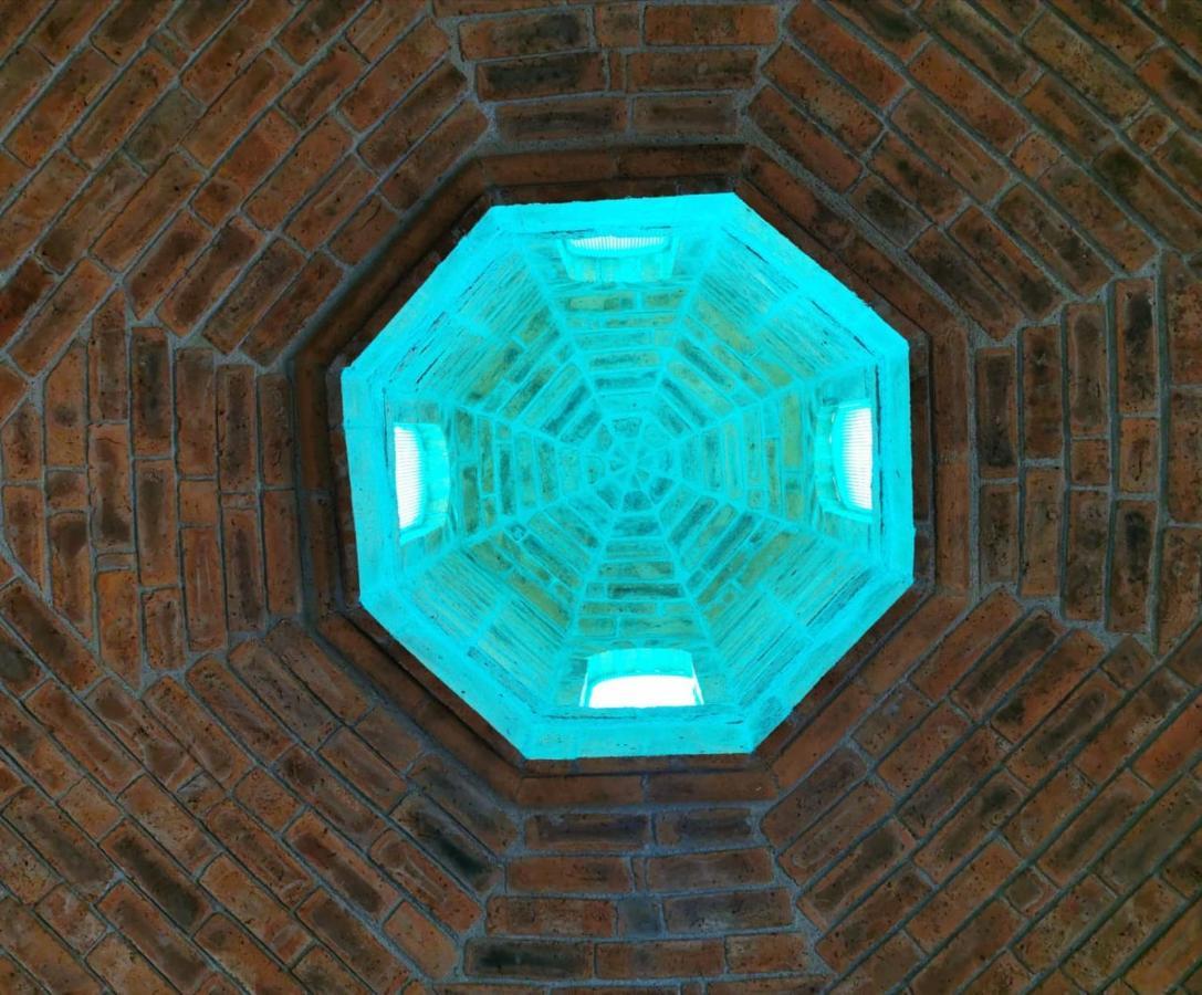 Posada Casa Del Minero Pozos  Exterior foto