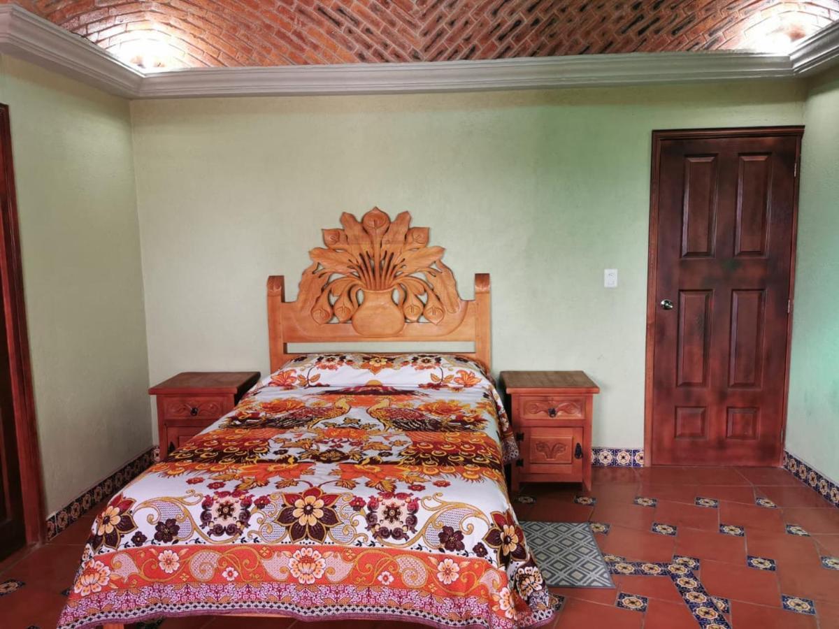 Posada Casa Del Minero Pozos  Exterior foto