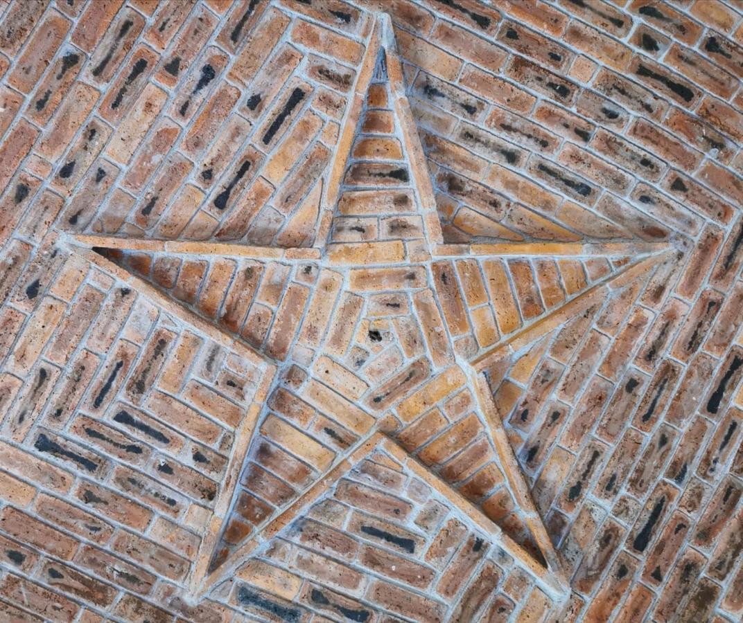 Posada Casa Del Minero Pozos  Exterior foto