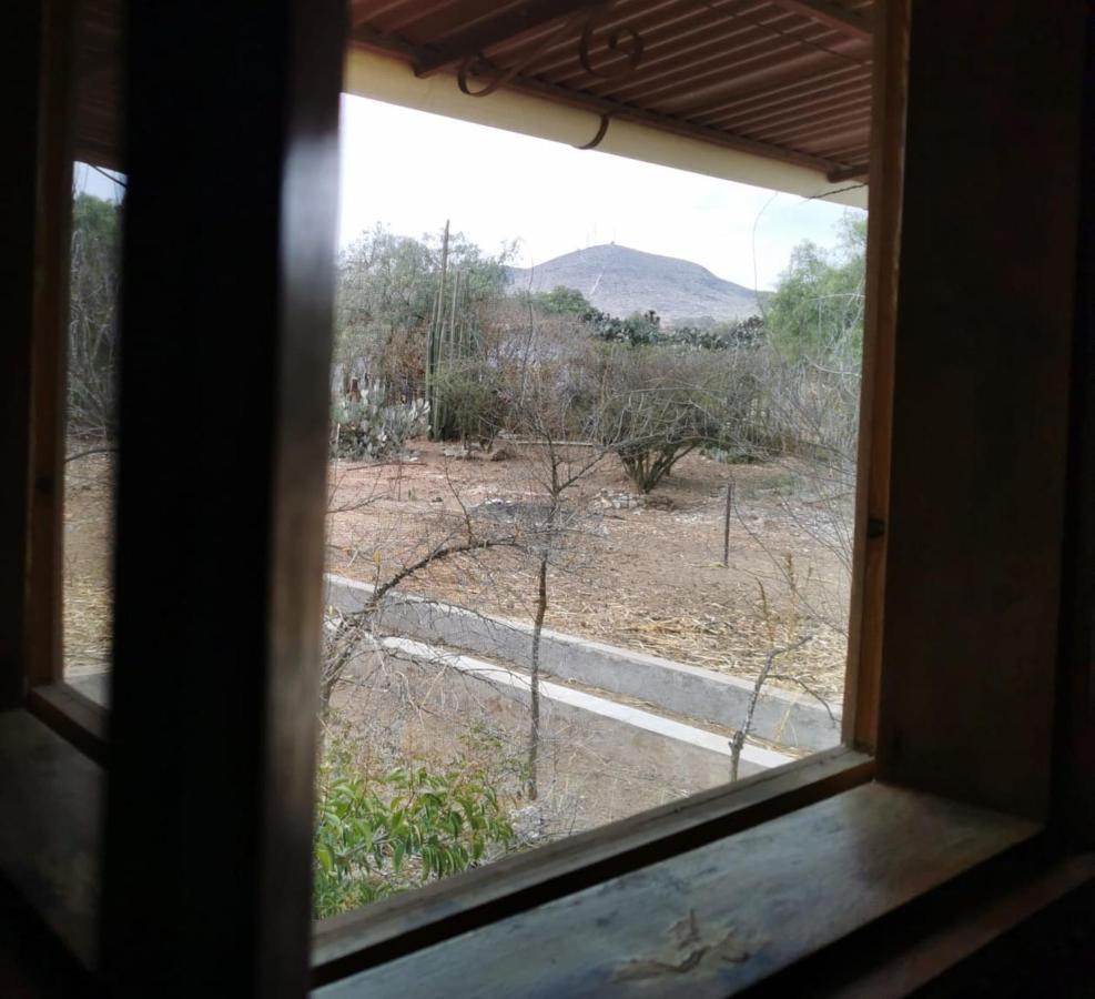 Posada Casa Del Minero Pozos  Exterior foto