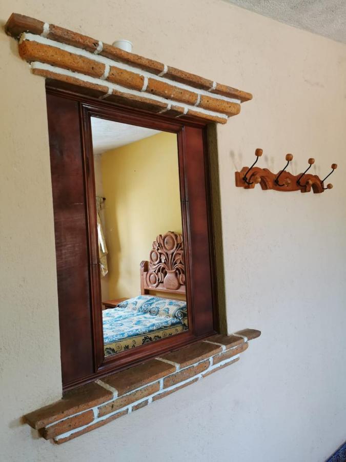 Posada Casa Del Minero Pozos  Exterior foto
