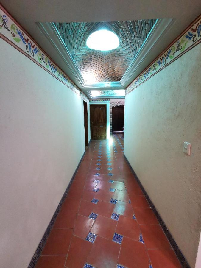 Posada Casa Del Minero Pozos  Exterior foto
